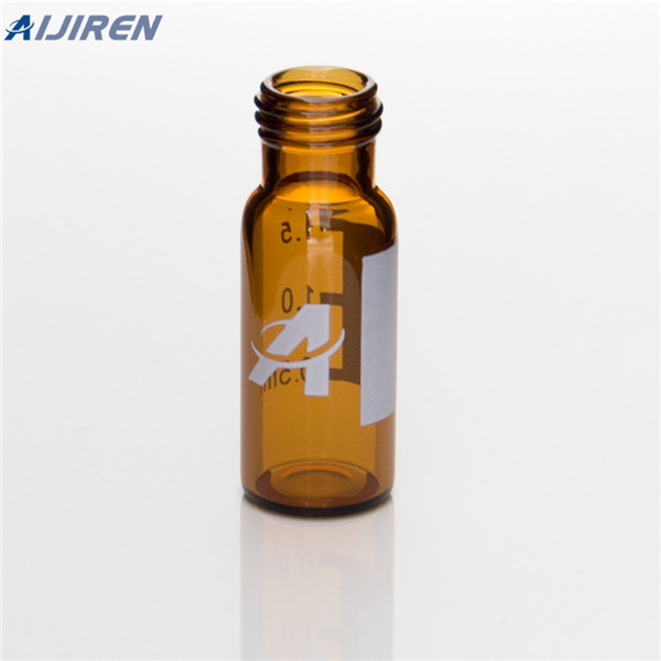 High quality manufacturing brown 2ml aijiren hplc vials with cap supplier